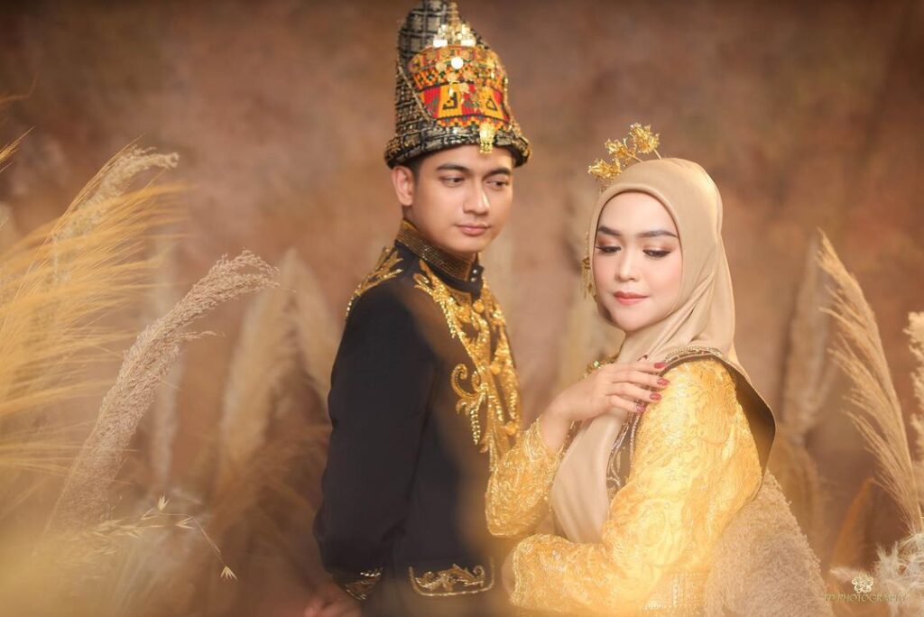 ria ricis pakaian adat 8