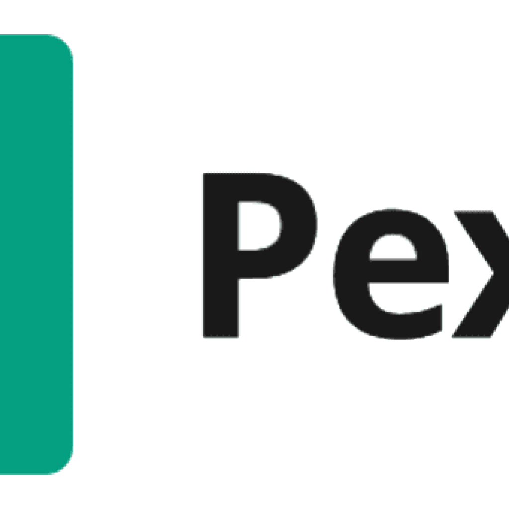 Pexels logo