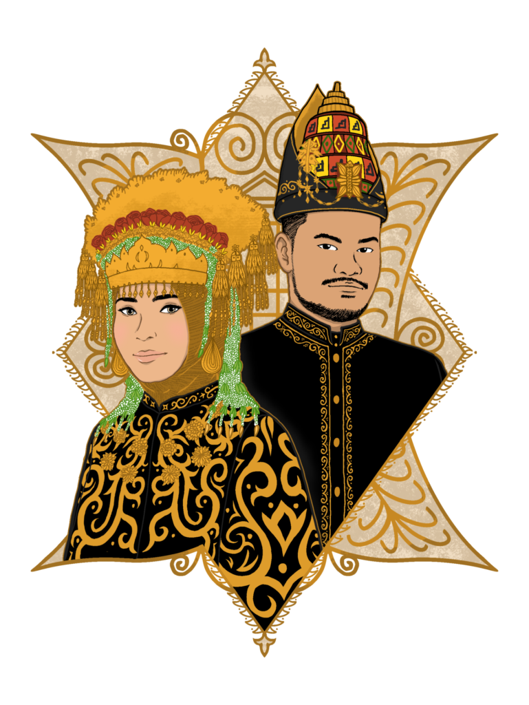 Cover undangan