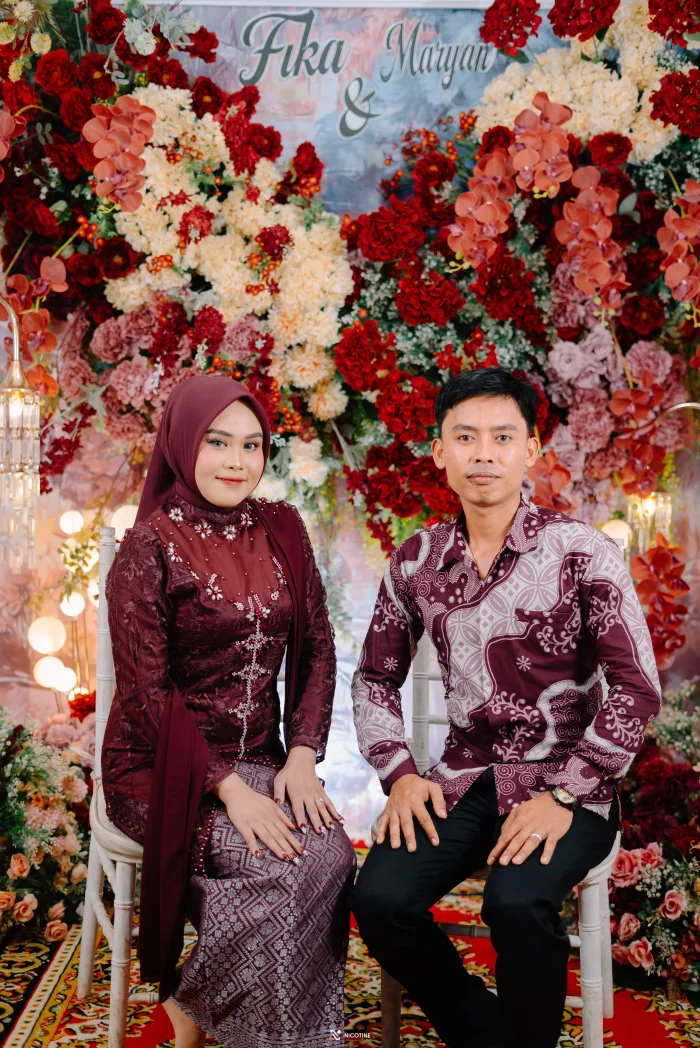 The Wedding of Fika & Maryan 4 DSC01810