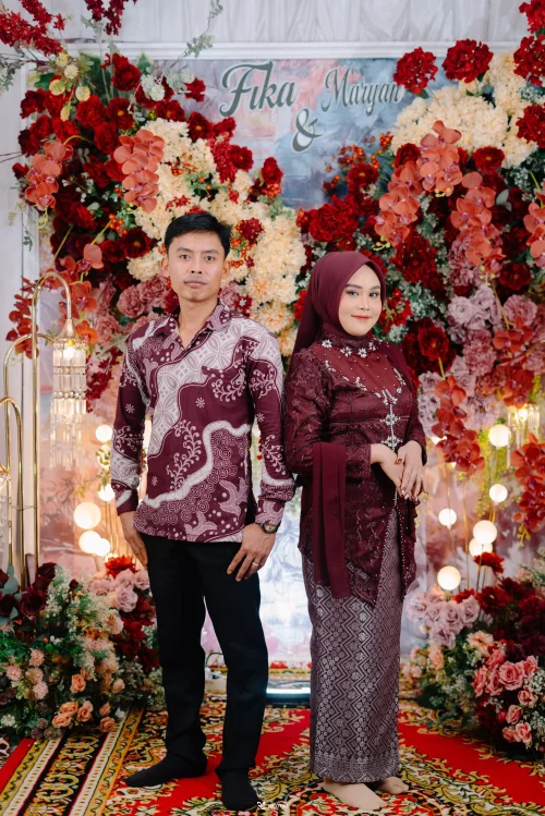 The Wedding of Fika & Maryan 9 DSC01849