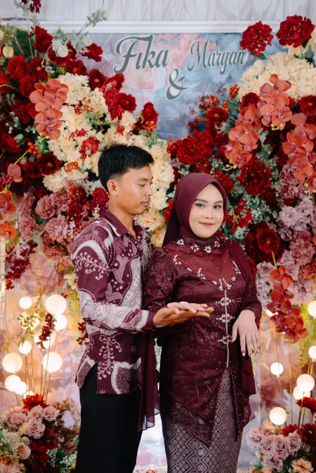 The Wedding of Fika & Maryan 46 DSC01858
