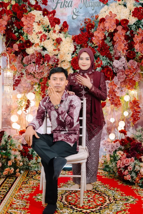 The Wedding of Fika & Maryan 8 DSC01872